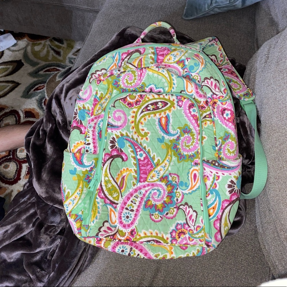 Vera Bradley Campus Backpack